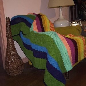 Large Super Soft Throw Blanket
